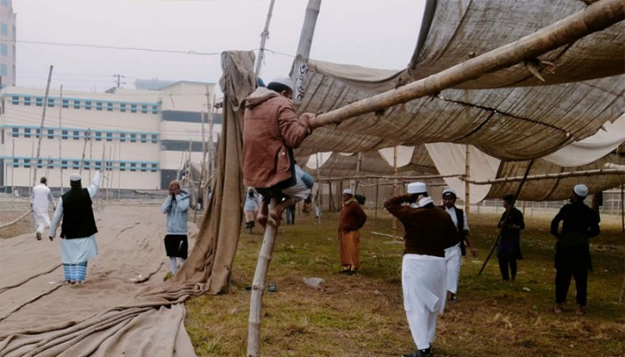 জেনে নিন বিশ্ব ইজতেমার জেলাভিত্তিক খিত্তার তালিকা