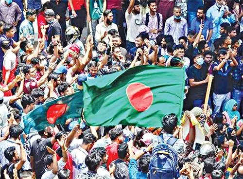 জুলাই সনদ নিয়ে গলদঘর্ম সরকার