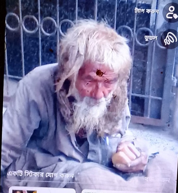 মাটি ও মানুষের আধ্যাত্মিক আলো, কাক্কু দরবেশ  নীরবতার অন্তর্লোক থেকে নুরের এক অনন্ত যাত্রী: