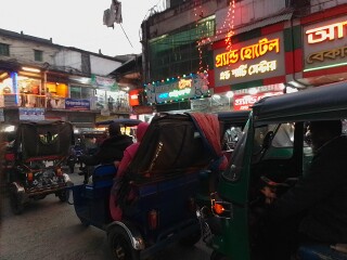 'বসুরহাটে দিন রাত যানজটে অতিষ্ঠ কোম্পানীগঞ্জবাসী' দ্রুত সমাধানে ইউএনও এর হস্তক্ষেপ কামনা :
