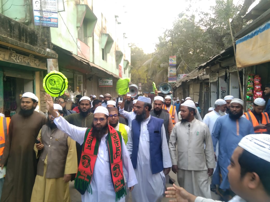 ফেনী-৩ আসনে হাতপাখার প্রার্থী সাইফ উদ্দিন শিপনের গণসংযোগ ও অফিস উদ্বোধন:
