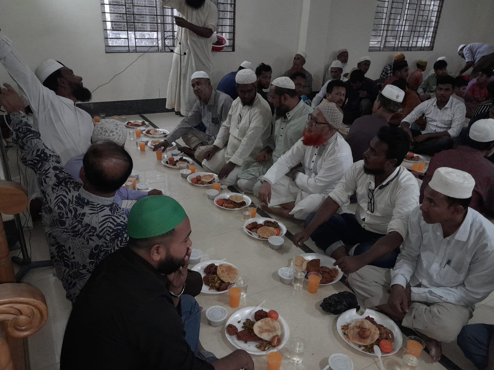 কবিরহাটে সাংবাদিকদের সম্মানে ইউএনও’র ইফতার মাহফিল অনুষ্ঠিত: