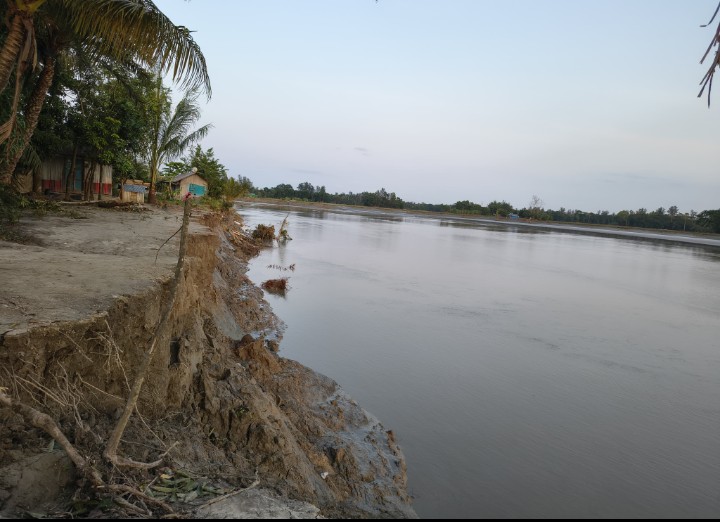 ভাঙনের ছোট ফেনী নদী, ভাঙা জীবনের আর্তনাদ, কোম্পানীগঞ্জের দুই ওয়ার্ডের দীর্ঘ বেদনার কাহিনী: