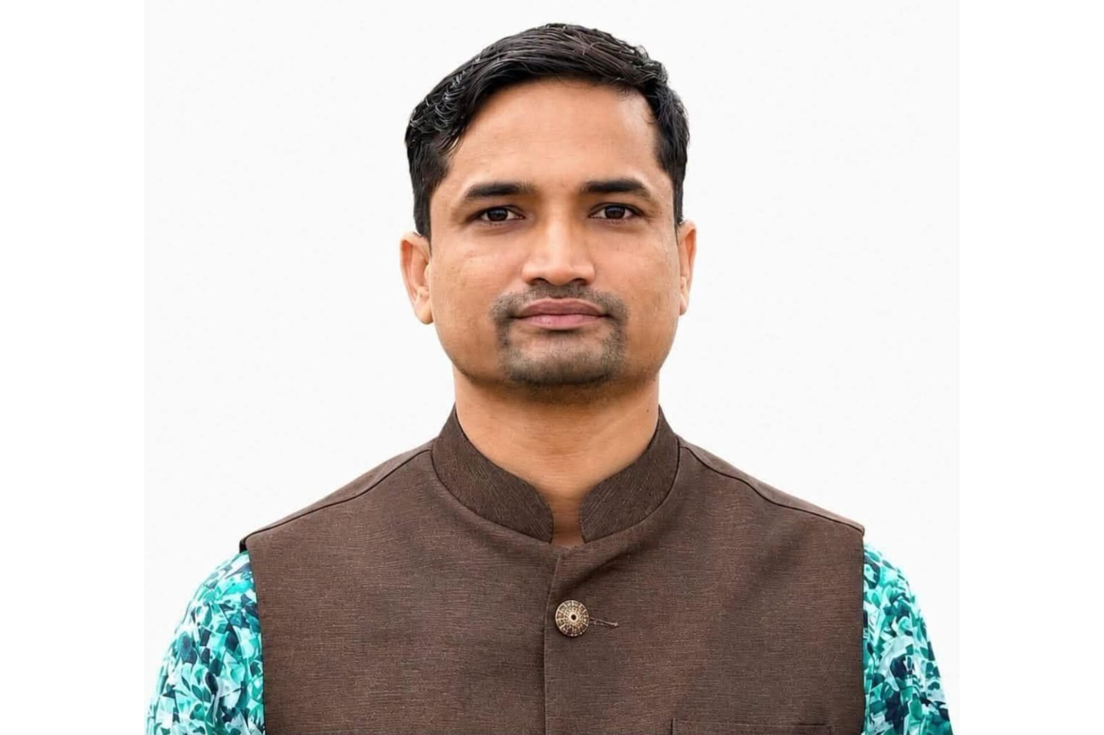 দক্ষিণ জগতপুর সরকারি প্রাথমিক বিদ্যালয়ে রিয়াদ সভাপতি