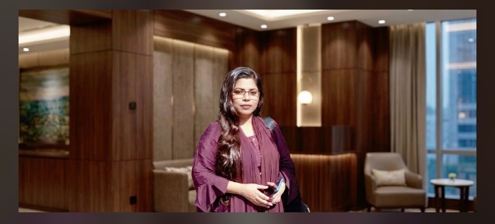 "তবুও ঘোর কাটেনা"  মনিরা ইসলাম